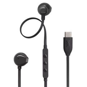 JBL T 305 C BLK fülhallgató