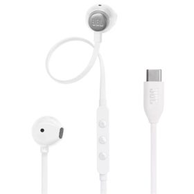 JBL T 305 C WHT fülhallgató
