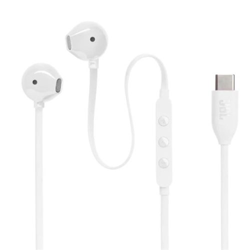 JBL T 305 C WHT fülhallgató