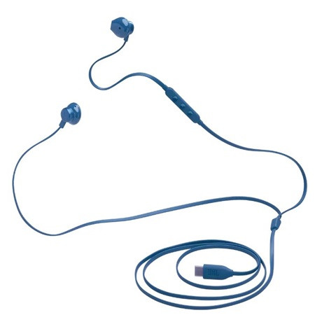 JBL T 305 C BLU fülhallgató