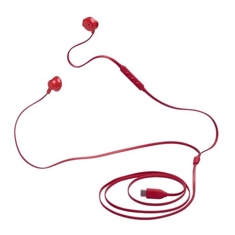 JBL T 305 C RED fülhallgató