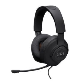 JBL QTUM100M2BLK gamer fejhallgató