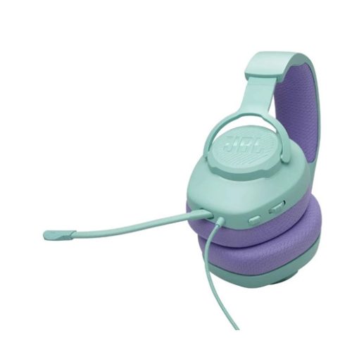 JBL QTUM100M2CYN gamer fejhallgató