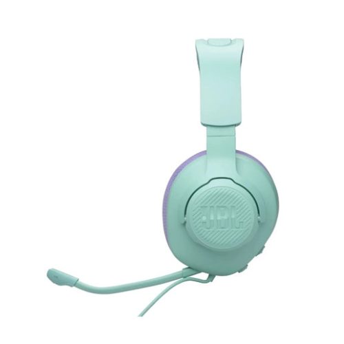 JBL QTUM100M2CYN gamer fejhallgató