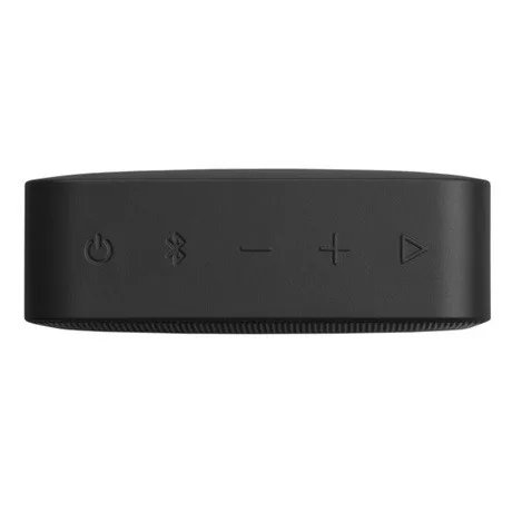 JBL GOES2BLKEU hordozható bluetooth hangszóró