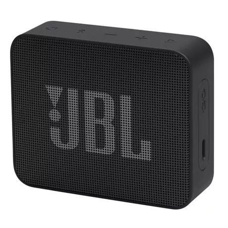 JBL GOES2BLKEU hordozható bluetooth hangszóró
