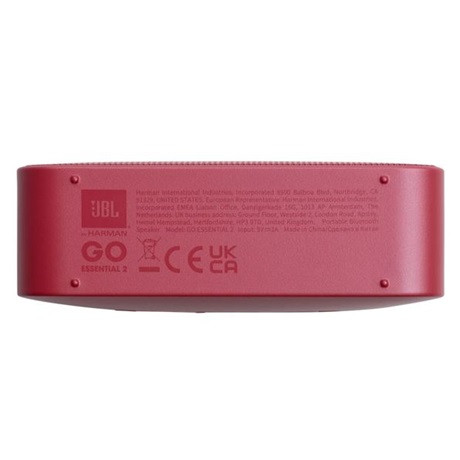 JBL GOES2REDEU hordozható bluetooth hangszóró