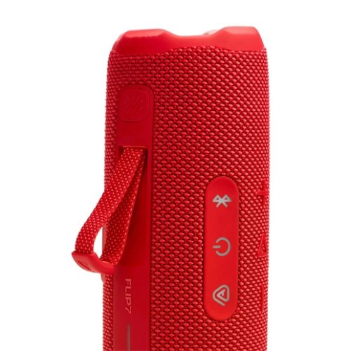 JBL FLIP7RED bluetooth hangszóró