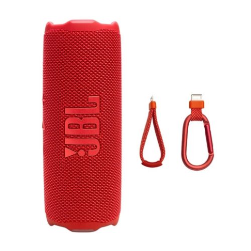 JBL FLIP7RED bluetooth hangszóró