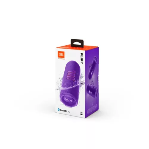 JBL FLIP7PUR bluetooth hangszóró