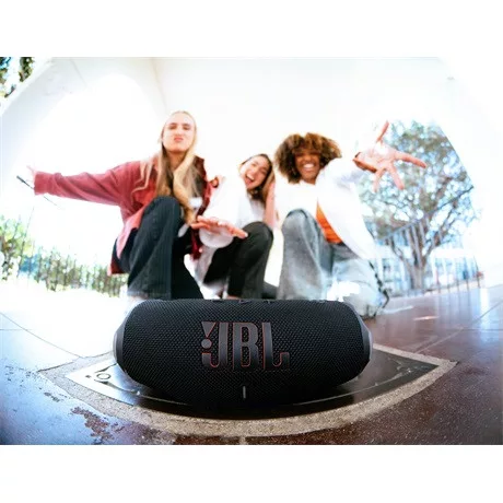JBL CHARGE6BLK bluetooth hangszóró