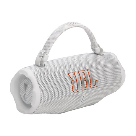 JBL CHARGE6WHT bluetooth hangszóró