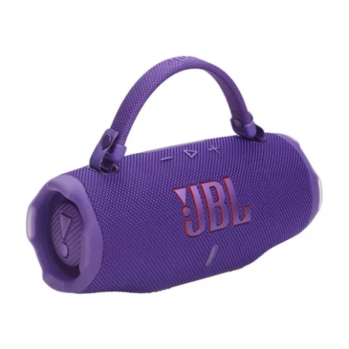 JBL CHARGE6PUR bluetooth hangszóró