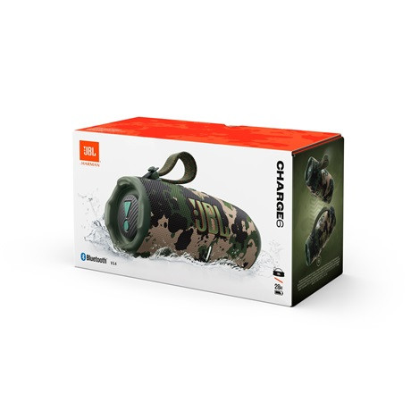 JBL CHARGE6SQUAD bluetooth hangszóró