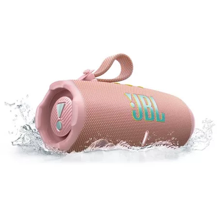 JBL CHARGE6PINK bluetooth hangszóró