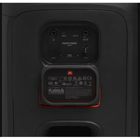 JBL PARTYBOX 520EU partybox