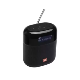 JBL TUNERXLBLKEUNA bluetooth hangszóró rádiós