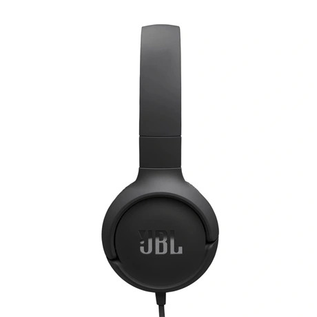 JBL T520CBLK fejhallgató usb-c vezetékes