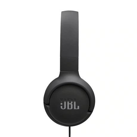 JBL T520CBLK fejhallgató usb-c vezetékes