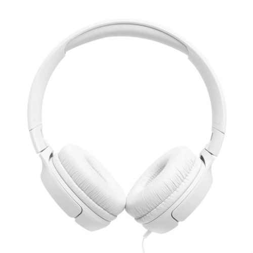 JBL T520CWHT fejhallgató