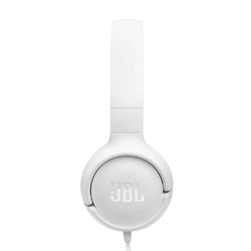 JBL T520CWHT fejhallgató