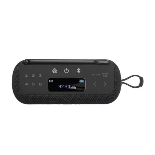 JBL TUNER3BLK bluetooth hangszóró rádiós
