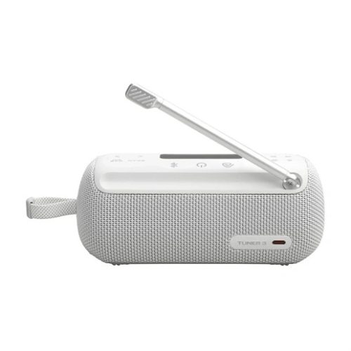 JBL TUNER3WHT bluetooth hangszóró rádiós