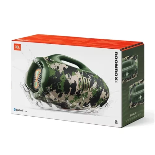 JBL BOOMBOX4SQUADEP bluetooth hangszóró