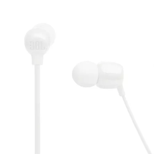 JBL T135BTWHT fülhallgató