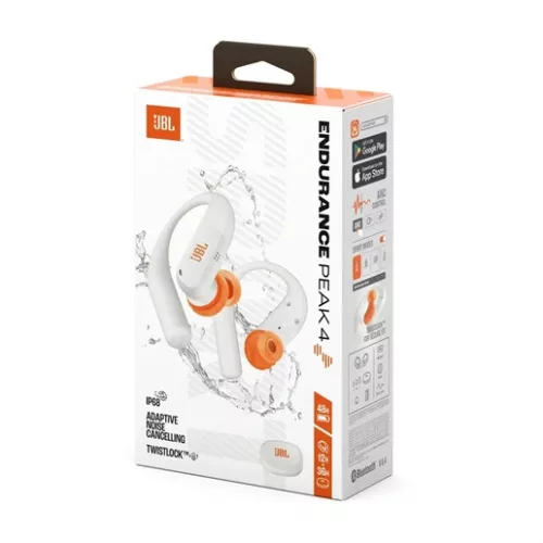 JBL ENDUPEAK4WHT fülhallgató vezeték nélküli