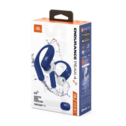 JBL ENDUPEAK4BLU fülhallgató vezeték nélküli