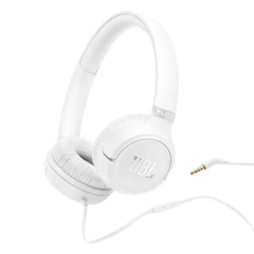 JBL T530WHT fejhallgató