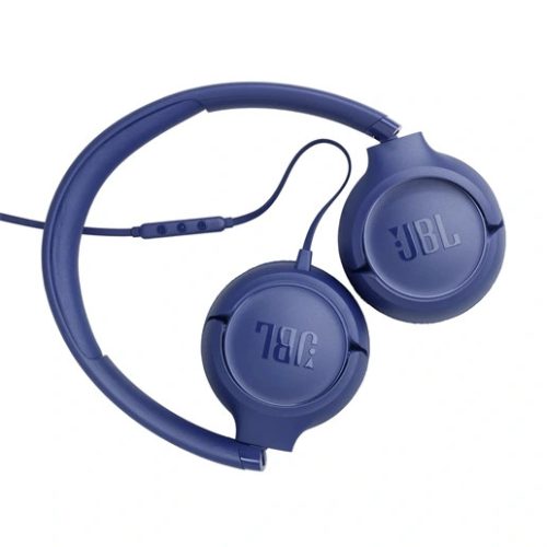 JBL T530CBLU fejhallgató