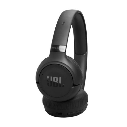 JBL T680NCBLK fejhallgató