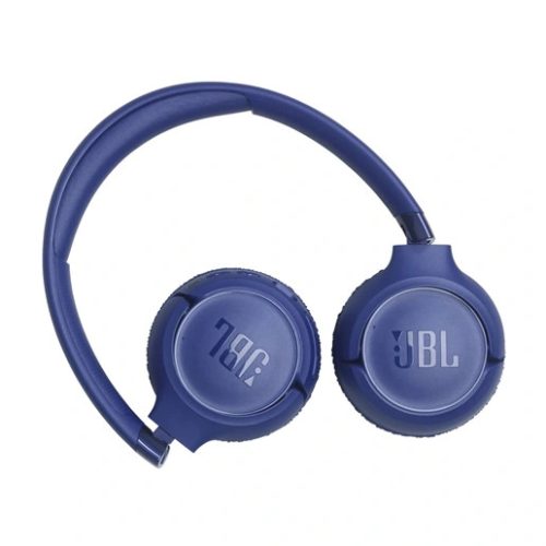 JBL T680NCBLU fejhallgató