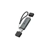TP-Link UA430D USB 3.0 Type-CandA SD és microSD 3.0 kártyaolvasó