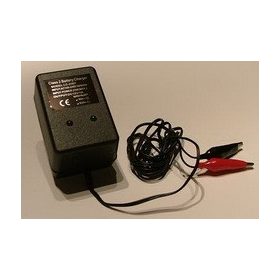 RedDot 12V 0.3A zselés akkumulátor töltő