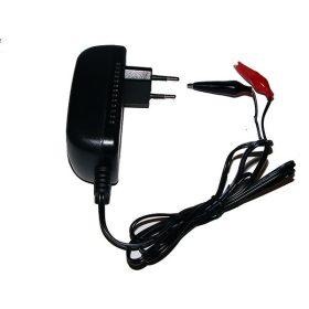 RedDot 12V 0.8A zselés akkumulátor töltő