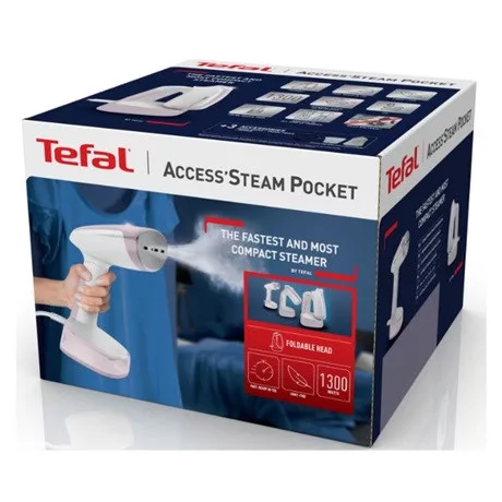 Tefal DT3050E1 ruhagőzölő accesssteam pocket