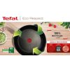 Tefal G2543853 serpenyő palacsinta 25 cm eco respect