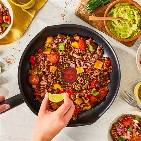 Tefal B5680683 serpenyő 28cm