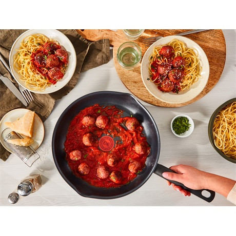 Tefal B5680683 serpenyő 28cm