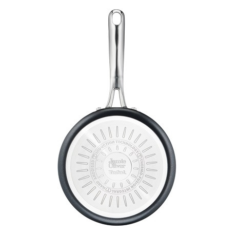 Tefal E0142455 Jamie Oliver lábas fedővel 20cm