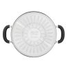 Tefal E3037155 Jamie Oliver serpenyő fedővel 24cm