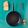 Tefal B9220404 serpenyő 24cm cook eat