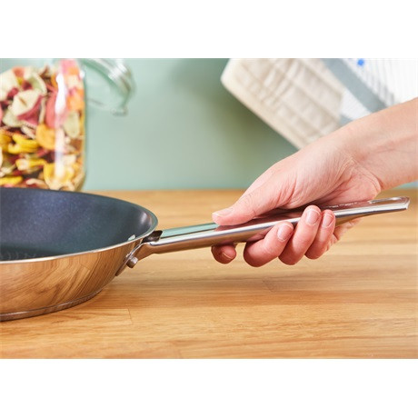 Tefal B9220404 serpenyő 24cm cook eat