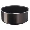 Tefal L1509473 serpenyő szett ingenio 10 intense black