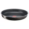 Tefal L1509473 serpenyő szett ingenio 10 intense black