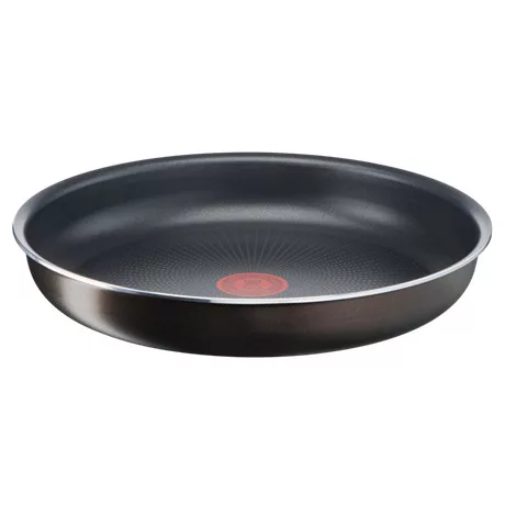 Tefal L1509473 serpenyő szett ingenio 10 intense black