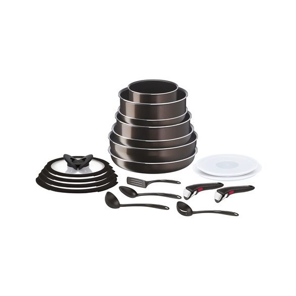 Tefal L1509953 edényszett ingenio xl force 19 részes